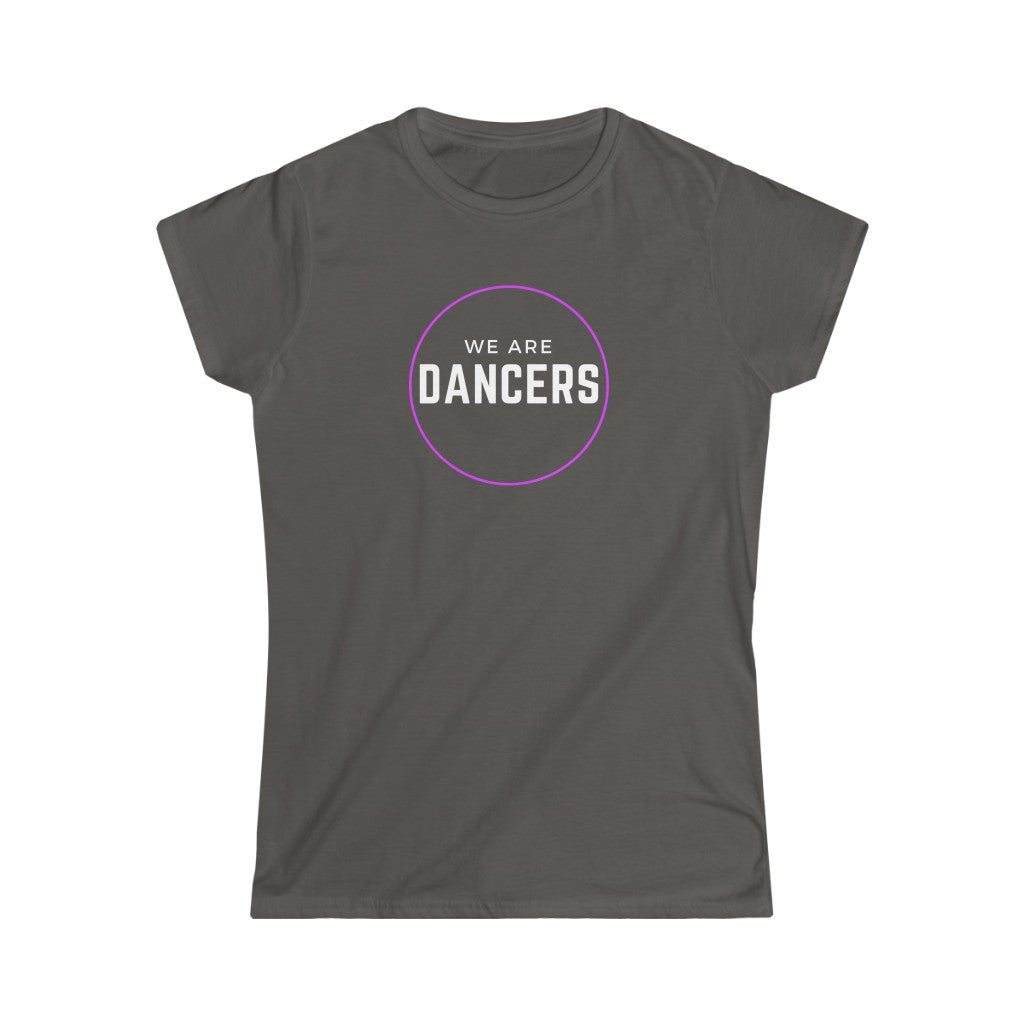 Women's Tee - We Are Dancers, Purple