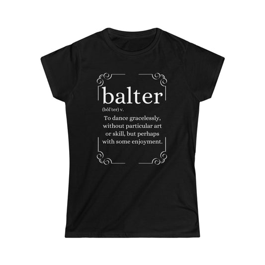 Women's Tee - Balter